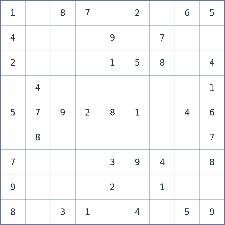 Sudoku #22026091008
