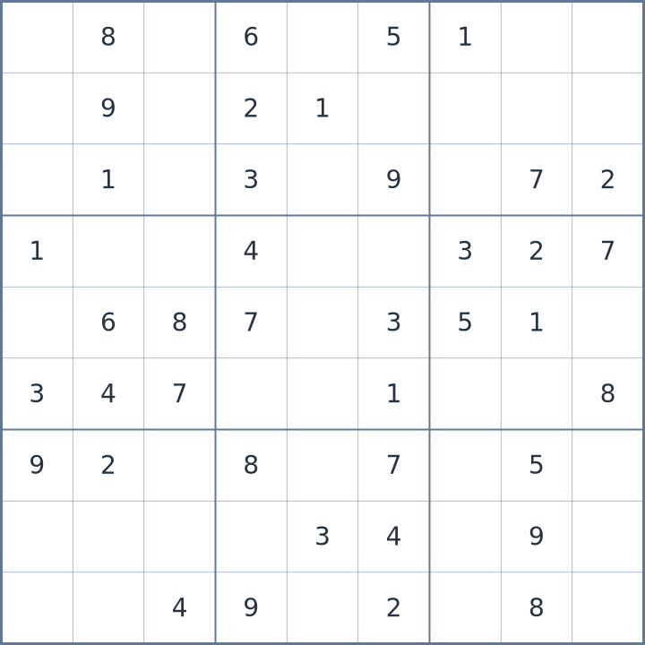 Sudoku #22026091101