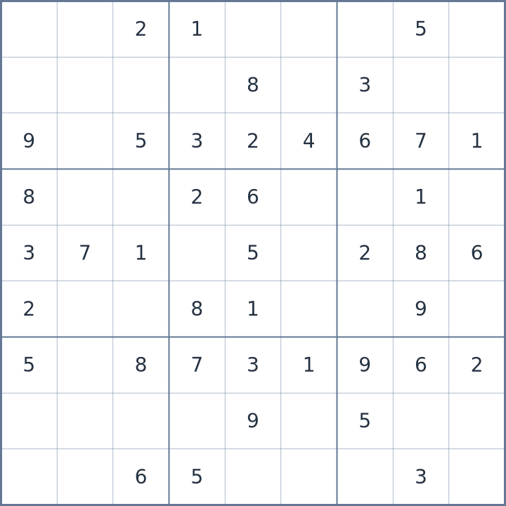 Sudoku #22026091102