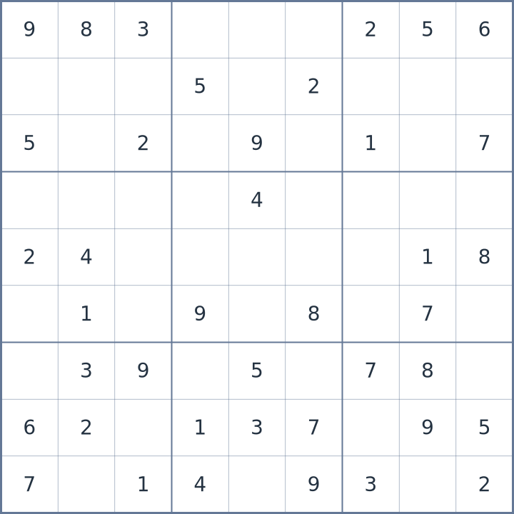 Sudoku #22026091105