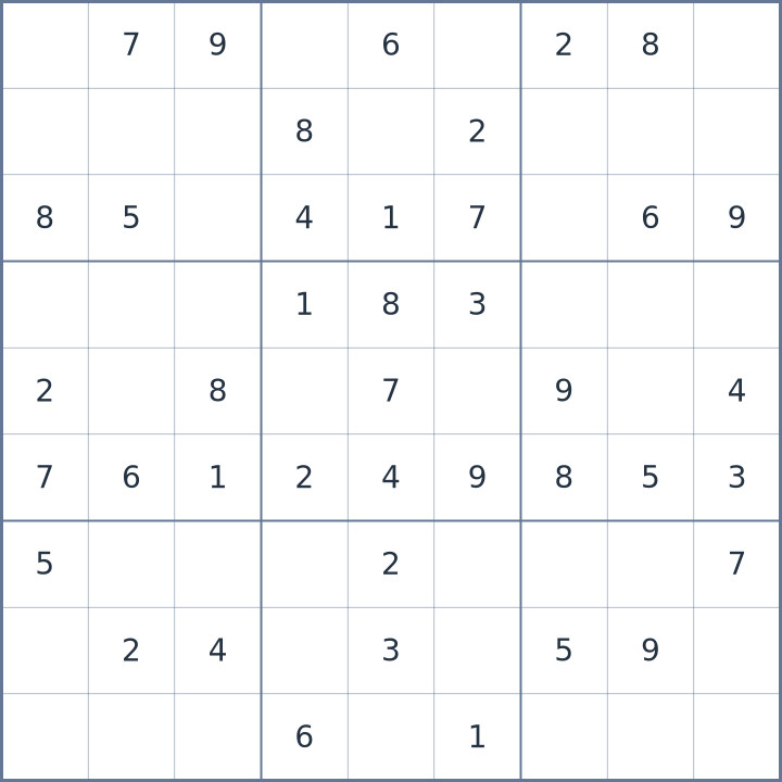 Sudoku #22026091106