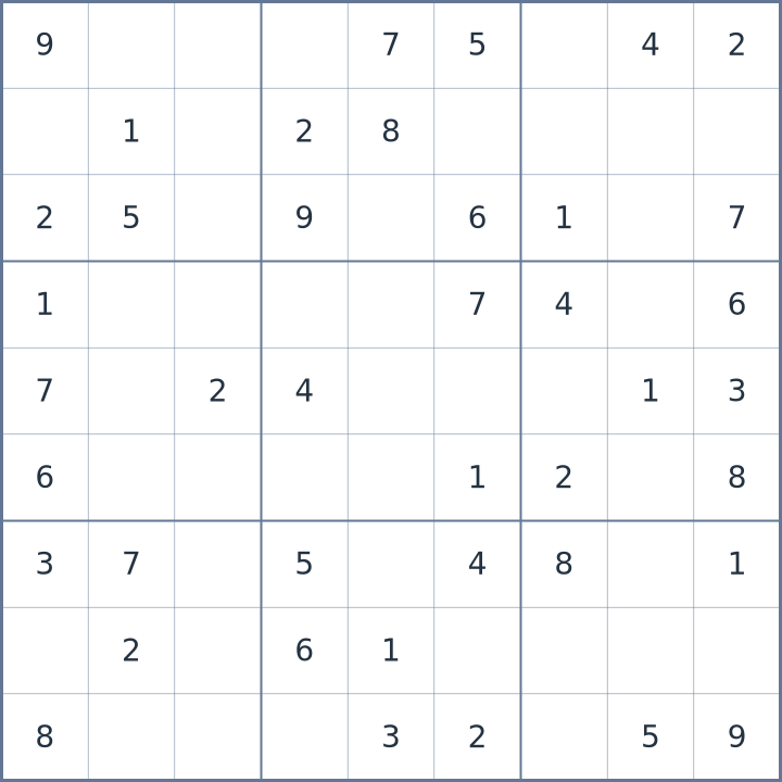 Sudoku #22026101102