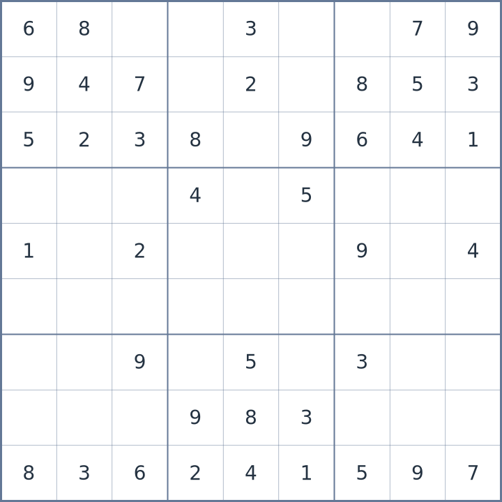 Sudoku #22026101108