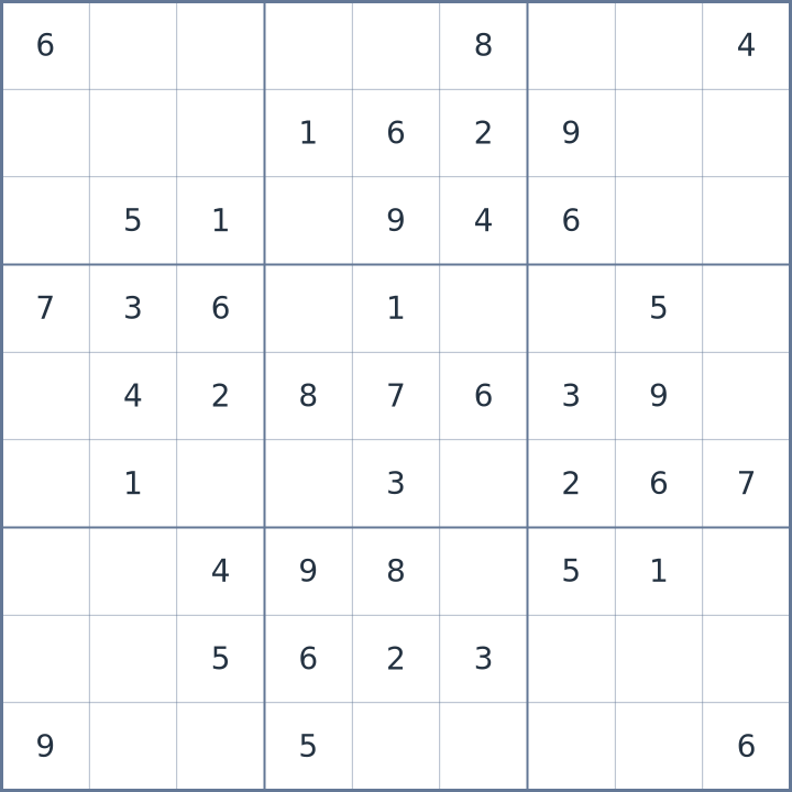 Sudoku #22026101110