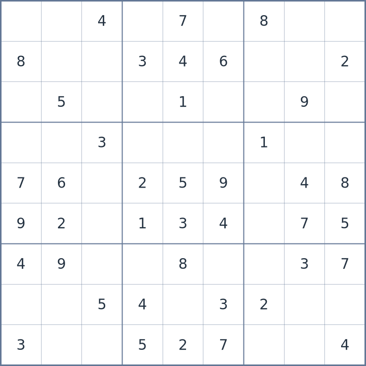 Sudoku #22026101210