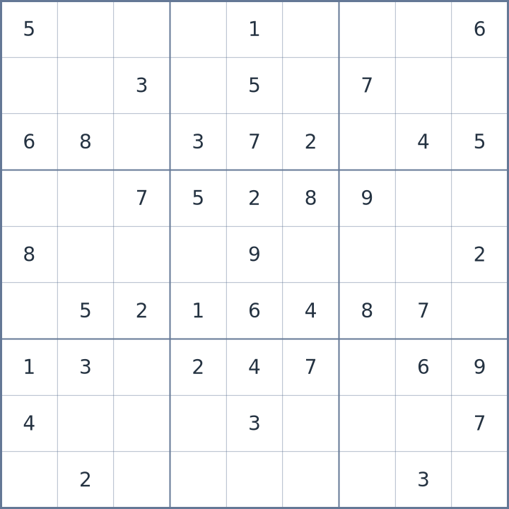 Sudoku #22026101301