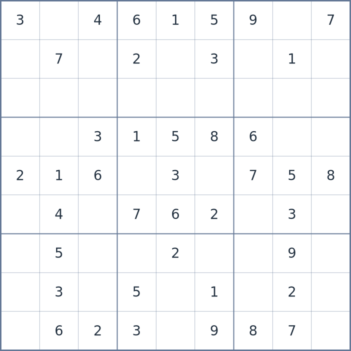 Sudoku #22026101402