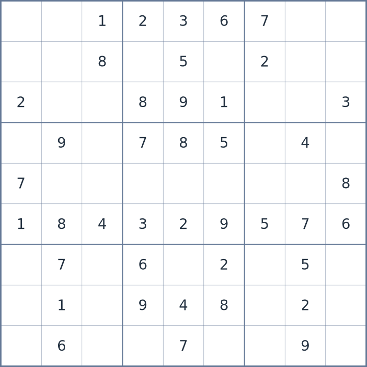 Sudoku #22026101501
