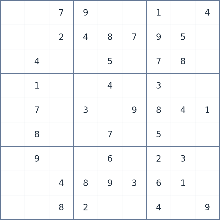 Sudoku #22026101502