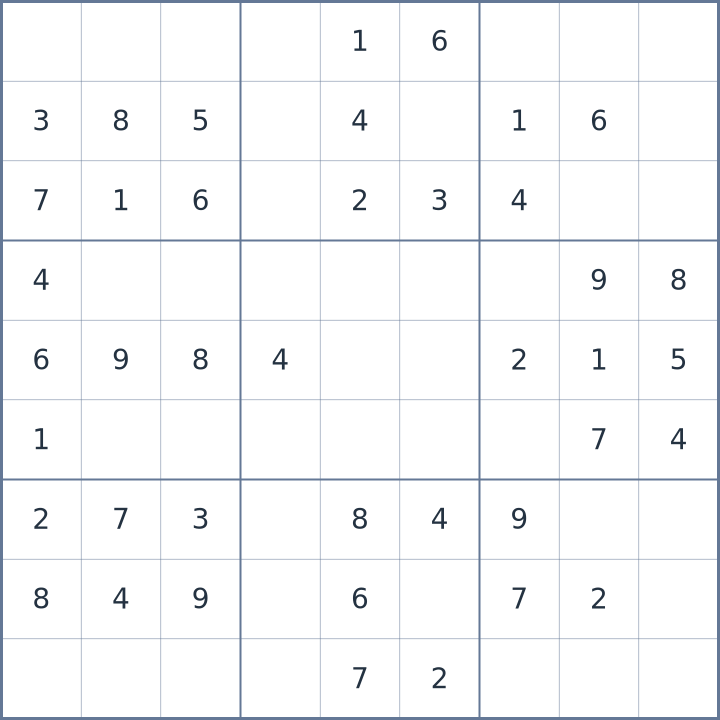 Sudoku #22026101602