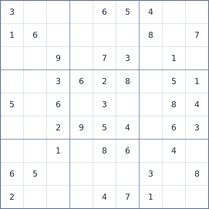Sudoku #22026101904