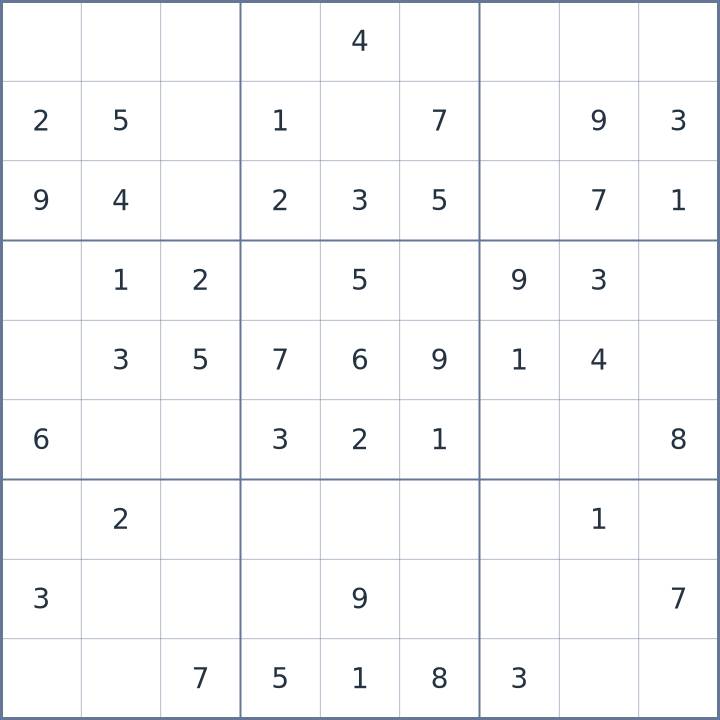 Sudoku #22026102002