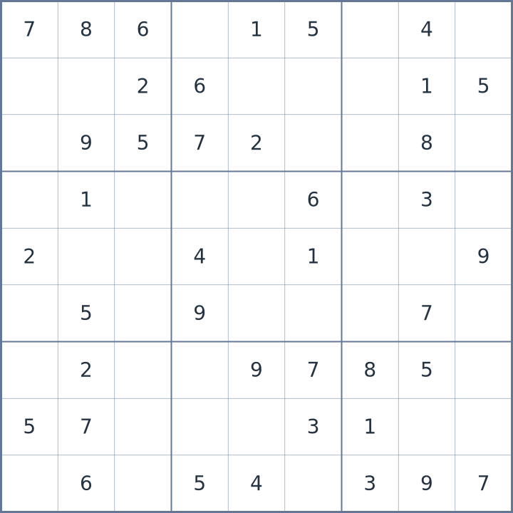 Sudoku #22026102003