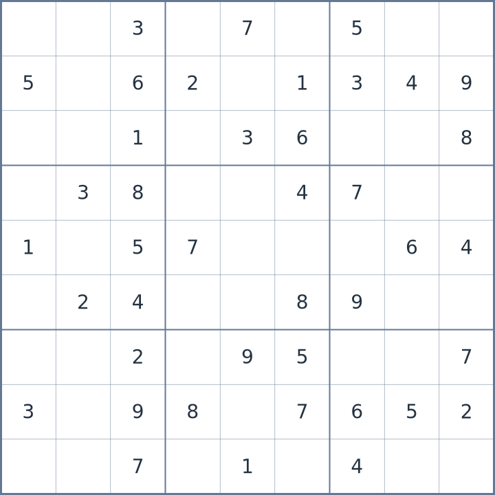 Sudoku #22026102005