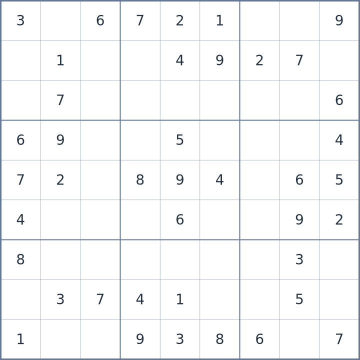 سودوکو #22026102202