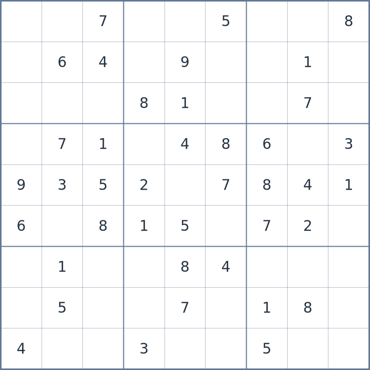 سودوکو #22026102203