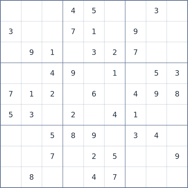 سودوکو #22026102204