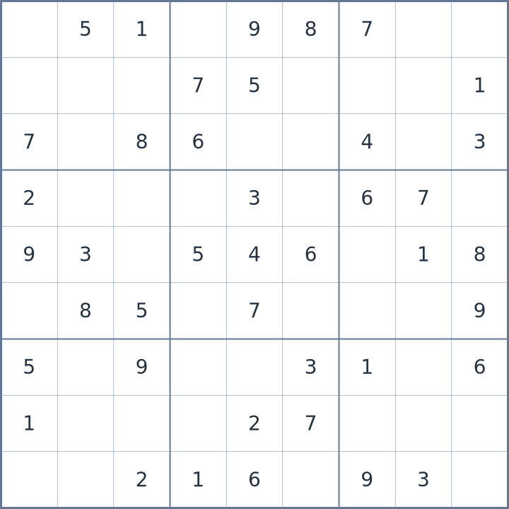 سودوکو #22026102205