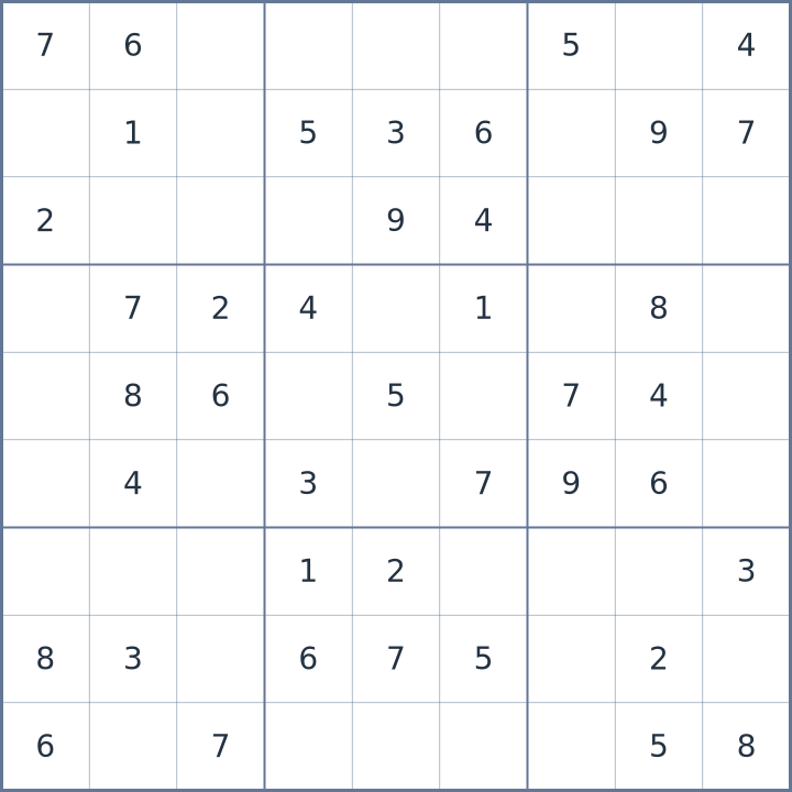 سودوکو #22026102208