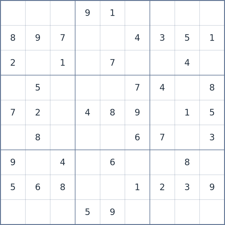 سودوکو #22026102210