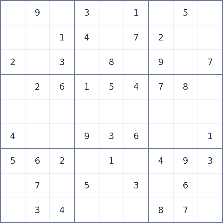 Sudoku #22026102308