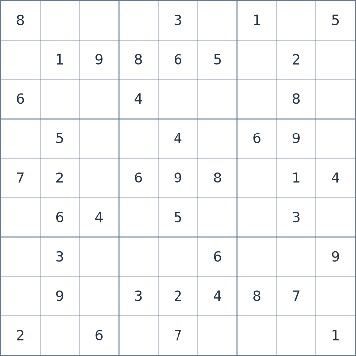 Sudoku #22026102401