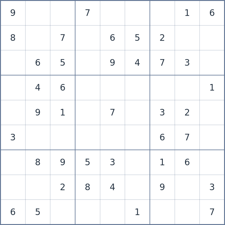 Sudoku #22026102402