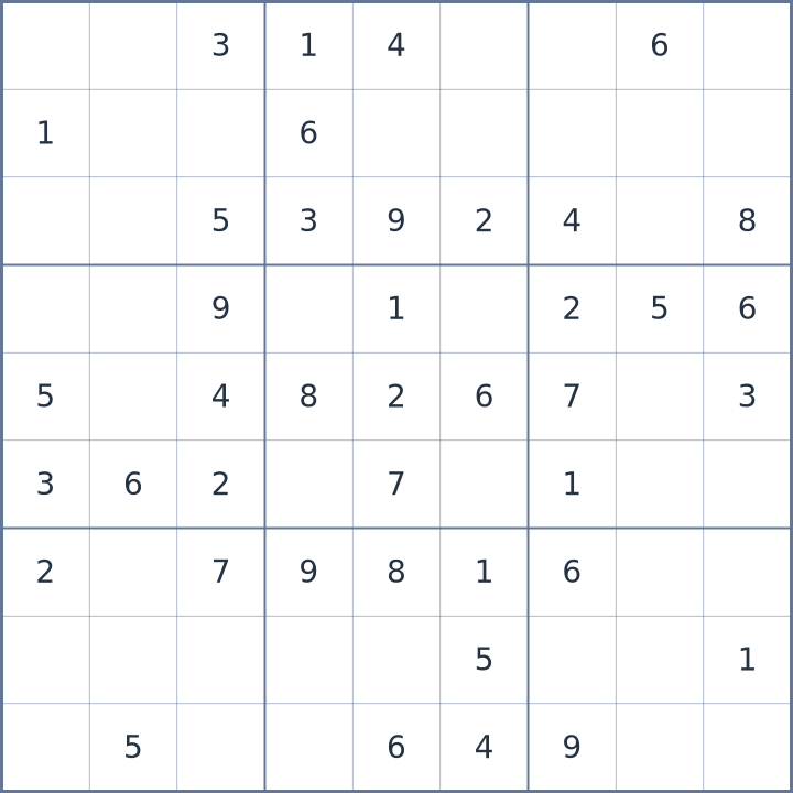 Sudoku #22026102502