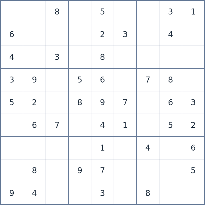 Sudoku #22026102506