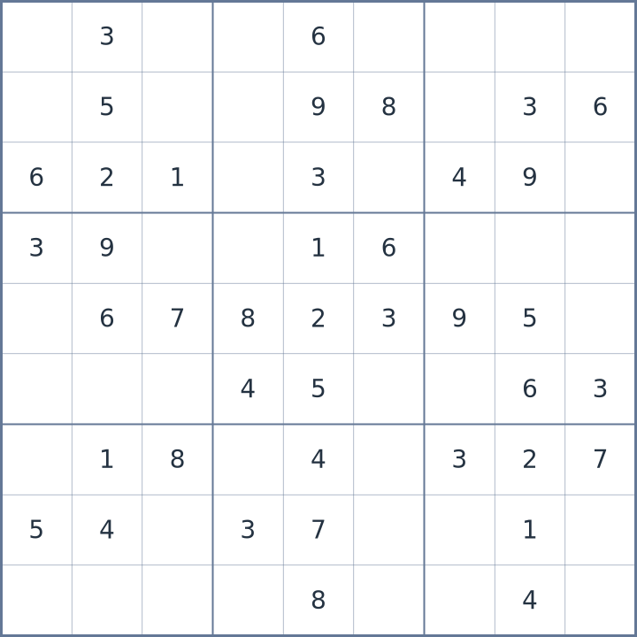Sudoku #22026102508