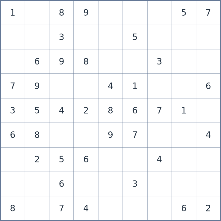 Sudoku #22026102606
