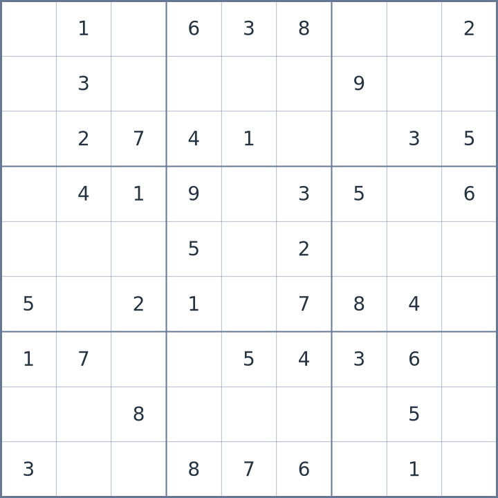 סודוקו #22026102802