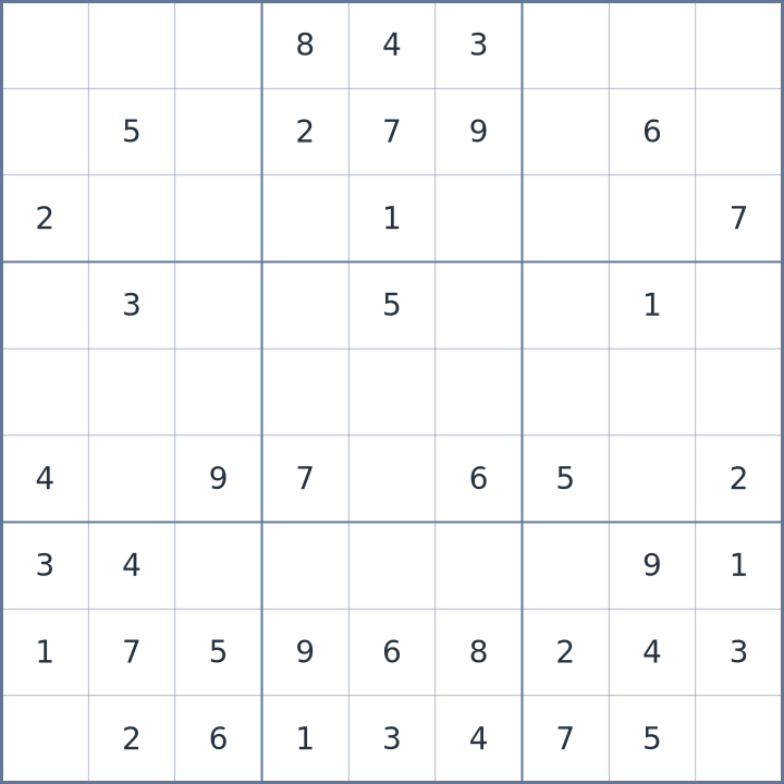 סודוקו #22026102804