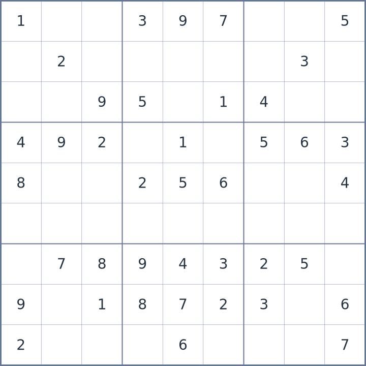סודוקו #22026102808
