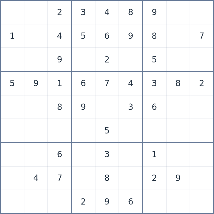 Sudoku #22026103103