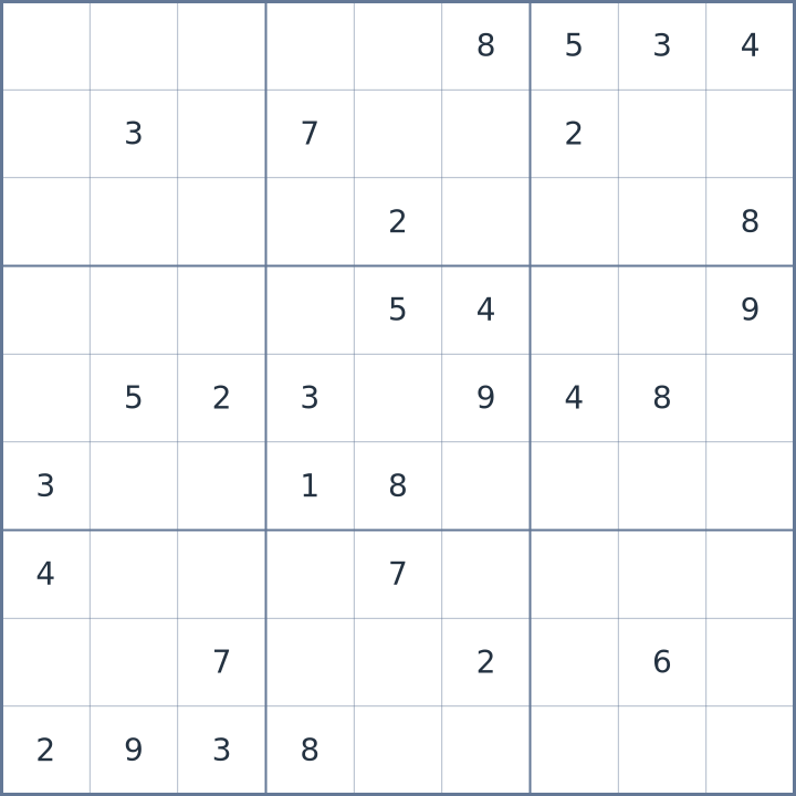 Sudoku #32026042002