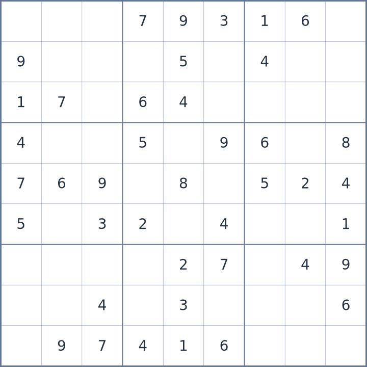 Sudoku #32026042003