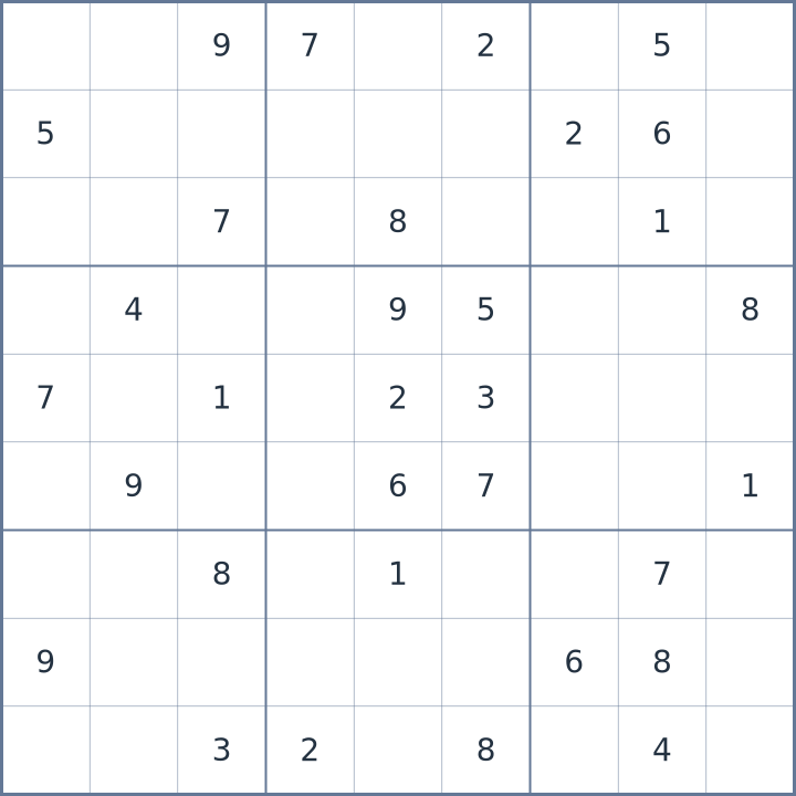 Sudoku #32026042008