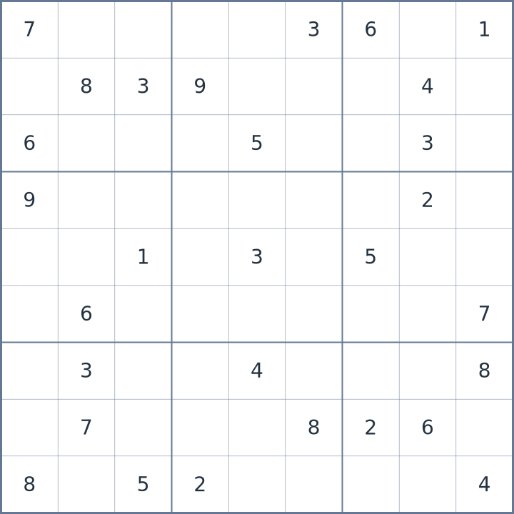 Sudoku #32026042102
