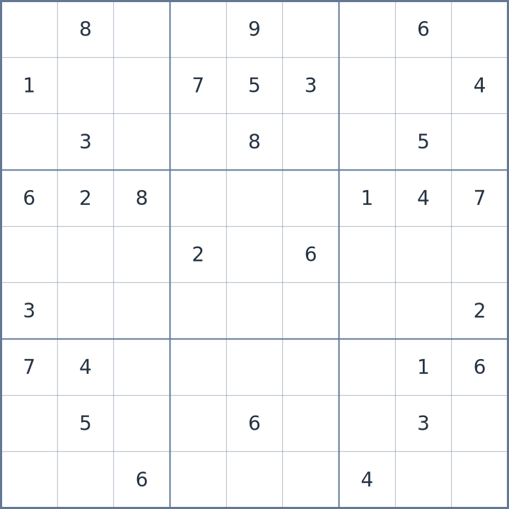 Sudoku #32026042103