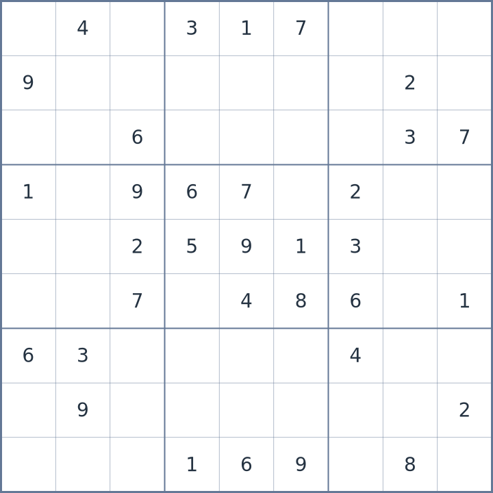 Sudoku #32026042107