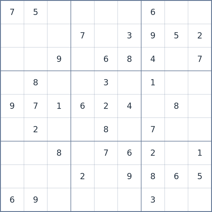 Sudoku #32026042201