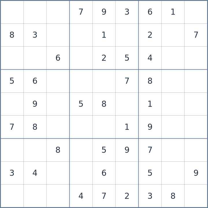 Sudoku #32026042206