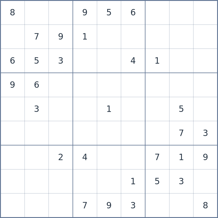Sudoku #32026042301
