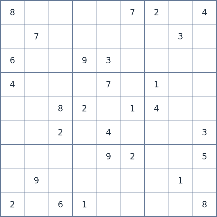 Sudoku #32026042302