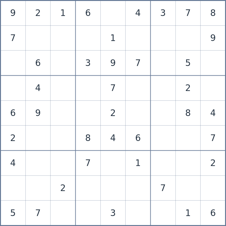 Sudoku #32026042303