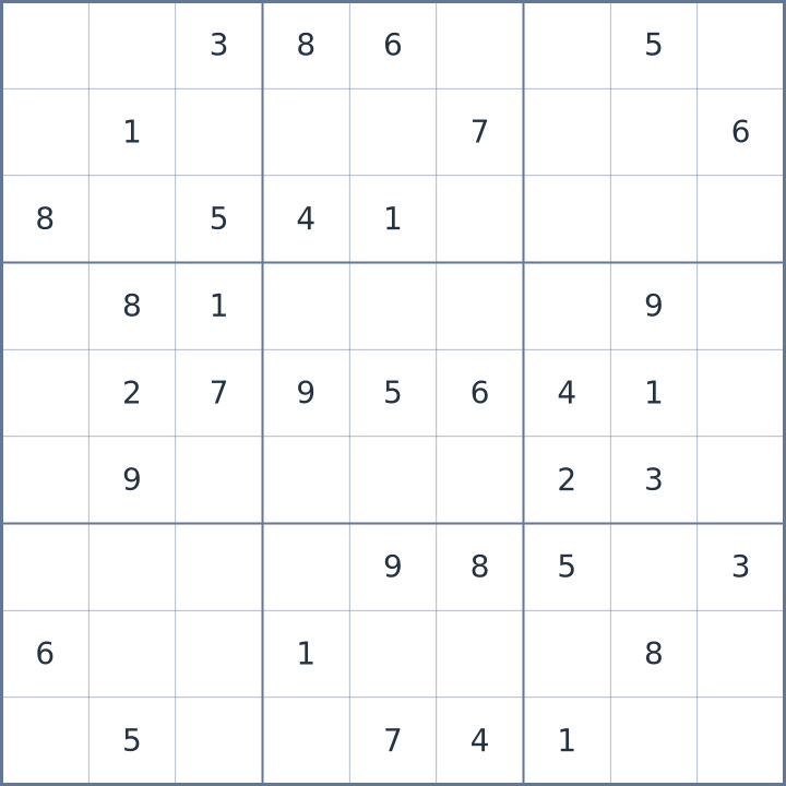 Sudoku #32026042304