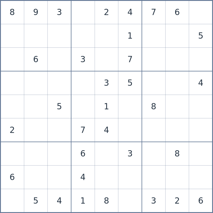 Sudoku #32026042307