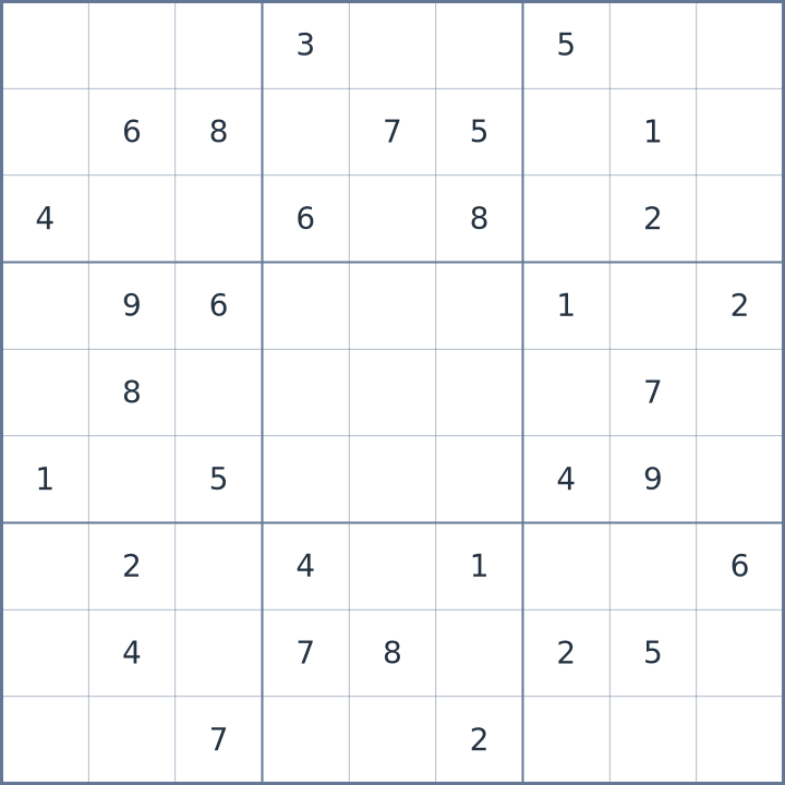 Sudoku #32026042309