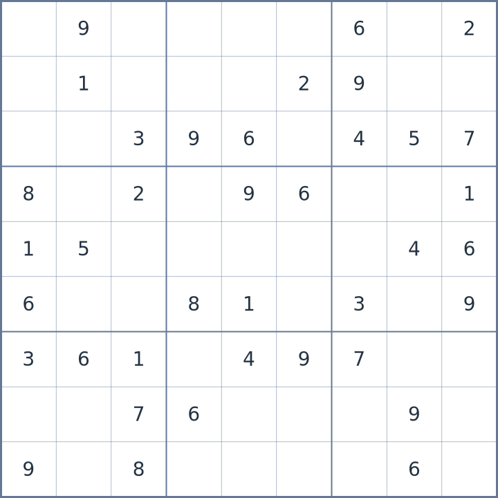 Sudoku #32026042404